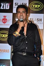 Mushtaq Sheikh at Music success bash of Zid in Andheri, Mumbai on 25th Nov 2014